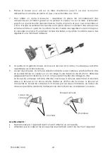 Preview for 24 page of Team Kalorik TKG SFC 2000 Manual