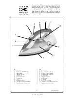 Preview for 2 page of Team Kalorik TKG SI 11 Manual