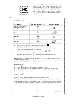 Предварительный просмотр 31 страницы Team Kalorik TKG SI 12 Manual