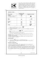 Предварительный просмотр 36 страницы Team Kalorik TKG SI 12 Manual