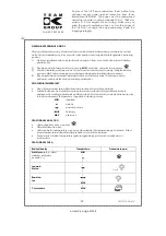 Предварительный просмотр 40 страницы Team Kalorik TKG SI 12 Manual