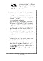 Preview for 9 page of Team Kalorik TKG SWP 1050 User Manual