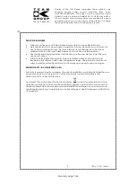 Preview for 7 page of Team Kalorik TKG VC 1001 Operating Instructions Manual