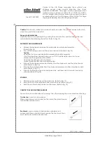 Preview for 12 page of Team Kalorik TKG VC 1021 Operating Instructions Manual