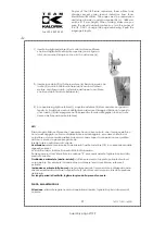 Preview for 27 page of Team Kalorik TKG VT 1021 Operating Instructions Manual