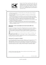 Preview for 28 page of Team Kalorik TKG VT 1021 Operating Instructions Manual