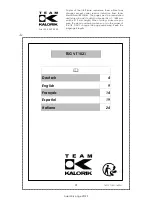 Preview for 29 page of Team Kalorik TKG VT 1021 Operating Instructions Manual