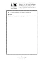 Preview for 5 page of Team Kalorik Venga VG JK 3002 Operating Instructions Manual