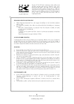 Preview for 15 page of Team Kalorik Venga VG JK 3002 Operating Instructions Manual