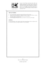 Preview for 16 page of Team Kalorik Venga VG JK 3002 Operating Instructions Manual