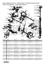 Предварительный просмотр 70 страницы Team Losi 22 2.0 Manual