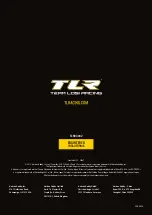 Preview for 80 page of Team Losi 22 2.0 Manual