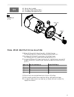 Preview for 45 page of Team Losi 22-4 twenty two-four User Manual