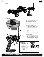 Preview for 3 page of Team Losi 22 Instruction Manual