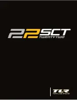 Team Losi 22SCT User Manual preview