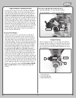 Предварительный просмотр 9 страницы Team Losi 810 Operation Manual