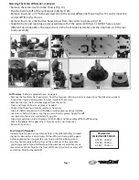 Preview for 2 page of Team Losi 8ight RTR Operation Manual