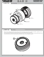 Preview for 34 page of Team Losi 8IGHT Owner'S Manual