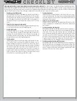 Preview for 39 page of Team Losi 8IGHT Owner'S Manual