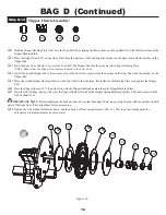 Preview for 22 page of Team Losi BK2 Owner'S Manual