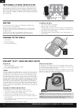 Предварительный просмотр 6 страницы Team Losi BND SUPER BAJA REY Instruction Manual