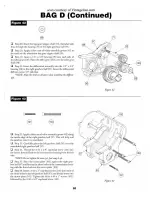 Предварительный просмотр 23 страницы Team Losi Double-XT CR Graphite Plus Owner'S Manual