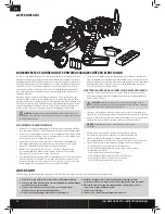 Preview for 12 page of Team Losi EIHGT MINI Instruction Manual