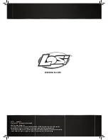 Preview for 38 page of Team Losi EIHGT MINI Instruction Manual