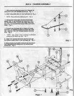 Предварительный просмотр 4 страницы Team Losi JRX-Pro Owner'S Manual