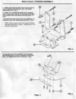 Предварительный просмотр 5 страницы Team Losi JRX-Pro Owner'S Manual