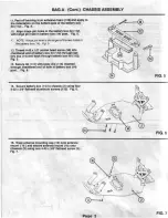 Предварительный просмотр 6 страницы Team Losi JRX-Pro Owner'S Manual