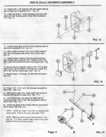 Предварительный просмотр 9 страницы Team Losi JRX-Pro Owner'S Manual