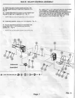 Предварительный просмотр 10 страницы Team Losi JRX-Pro Owner'S Manual