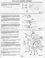 Предварительный просмотр 11 страницы Team Losi JRX-Pro Owner'S Manual