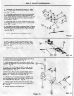 Предварительный просмотр 16 страницы Team Losi JRX-Pro Owner'S Manual