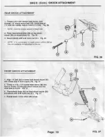 Предварительный просмотр 21 страницы Team Losi JRX-Pro Owner'S Manual