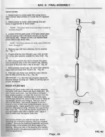 Предварительный просмотр 23 страницы Team Losi JRX-Pro Owner'S Manual