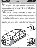 Preview for 21 page of Team Losi JRX-S Owner'S Manual