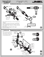 Preview for 8 page of Team Losi JRXSR Owner'S Manual