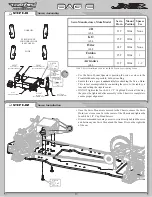 Preview for 17 page of Team Losi JRXSR Owner'S Manual