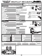 Preview for 31 page of Team Losi JRXSR Owner'S Manual