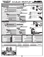 Preview for 33 page of Team Losi JRXSR Owner'S Manual