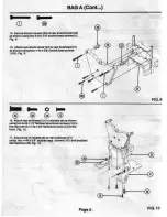 Preview for 8 page of Team Losi JUNIOR TWO Owner'S Manual