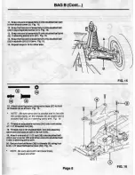 Предварительный просмотр 11 страницы Team Losi JUNIOR TWO Owner'S Manual