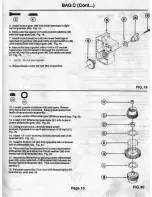 Preview for 13 page of Team Losi JUNIOR TWO Owner'S Manual