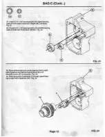 Предварительный просмотр 15 страницы Team Losi JUNIOR TWO Owner'S Manual