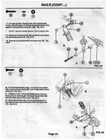 Preview for 26 page of Team Losi JUNIOR TWO Owner'S Manual