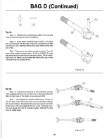 Preview for 22 page of Team Losi LOS-A0951 Owner'S Manual