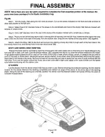 Preview for 48 page of Team Losi LOS-A0951 Owner'S Manual