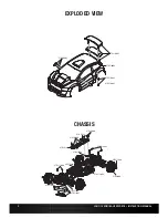 Предварительный просмотр 2 страницы Team Losi LOS01008 Instruction Manual